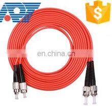 High Quality Outdoor Fiber Patch Cord Drop Cable Om1 Om2 Om3 Om4 Jupmer Wire Fiber Optic Patchcord for Ftth Fiber Optic thumbnail-3