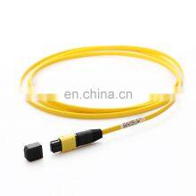 MPO Pigtail 12 Cores Singlemode Nissin MPO Female Connector thumbnail-4