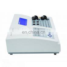 Factory Price 24 Sample Positions 4 Channel Blood Coagulation Analyzer for Lab thumbnail-4