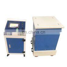 Электронный экономичный мобильный телефонный вибрационный стол, вибрационный испытательный прибор для батарей