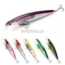 13cm 18.5g Long Distance Fishing With False Bait Minnow Fishing Lures thumbnail-1