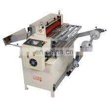 Roll Foil Cutting Machine Metal Foil Paper Cutter