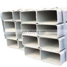 chrome plated galvanized square steel tube /galvanized steel hollow section