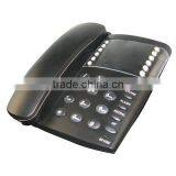 Black One-touch Memory Telephone for Office or Home thumbnail-1