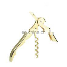 Best Party Pub Vertical High End Professional Custom Logo Bottle Waiters Wing Wine Opener Corkscrew thumbnail-4