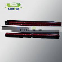 J032) For Jeep for Wrangler ABS Threshold of 2 Door thumbnail-1