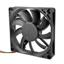 8015 12V dc Exhaust Fan 80mm 8CM Available USB Interface Heat Dissipation Fan thumbnail-3