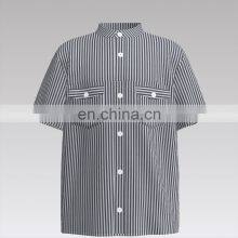 Hot Selling 100% Organic Cotton Yarn Dyed Fabric for Shirts thumbnail-4