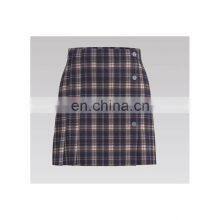 2022 LUXURY NEW Check 100% Cotton High Density Yarn Dyed Fabric for Shirt thumbnail-1