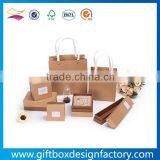 Custom Paper Gift Box, Paper Jewelry Box