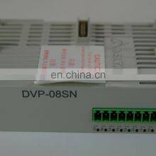 DVP08SN11R Low Cost Chinese Plc Controller Delta S Series DVP08SN11T Plc Programming Controller Module thumbnail-3