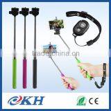 News Ajustable Phone Monopod Selfie Stick