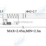 04198 /2300-2425mm Spring Loaded Trailer Cargo Load Bar thumbnail-2