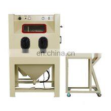 Gubot Dustless Vapor Sand Blasting Cabinet Water Sandblast Equipment Sandblaster Machine