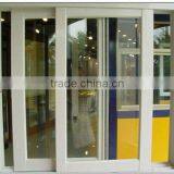 UPVC Window Grills Design for Sliding Windows,PVC Sliding Glass Window thumbnail-1