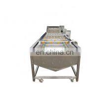 Factory Potato Washing Machine Kitchen Used Washing Machine Fruit And Vegetable Air Bubble Washing Machine thumbnail-2