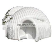 Outdoor Big Tent Inflatable Trade Show Igloo Dome Tent Camping