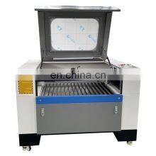 High Precision 6040 Laser Cutting Machine Co2 Laser Cutter Made in China