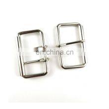 Design Your Own Private Custom Logo Metal More Designs Pin Belt Buckle Double Needle Belt Buckle For Men thumbnail-2