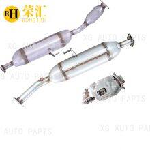Exhaust Manifold Catalytic Converter for Toyota Levin 1.2T Catalyst thumbnail-1
