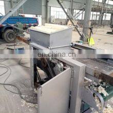 4 Blades Automatic Wood Shaving Machine Shavings Making Machine thumbnail-4