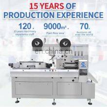 Machine for Packaging Filling Pouch Lolly Automatic Nitrogen Price Low Food Packing Machinery thumbnail-3