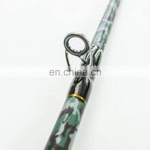 2-section Pure Carbon Deep Sea Boat Trolling Fishing Rod thumbnail-5