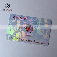 High Security CR80 Size Hologram Thermal Transfer Ribbon for ID Card thumbnail-3