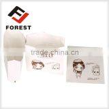 Flat Grocery Paper Bag With Whtie Kraft Bags thumbnail-2