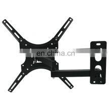 Single Arm Full Motion Factory-priced Swivel TV Wall Brackets Stand for 26-55\ thumbnail-2