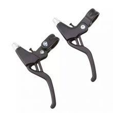 High Quality Mountain Bike Brake Lever Aluminum Alloy Bicycle Brake Lever thumbnail-3