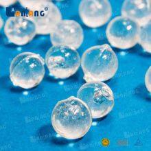 Food Grade Anti Tarte Transparent Siliphos Glassy Ball for Water Drinking