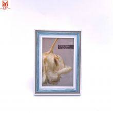 Wholesale PS Plastic Photo Frame Slotted Sky-blue Little Scale Design Photo Frame Environmental Photo Frames for Walls or Table thumbnail-5