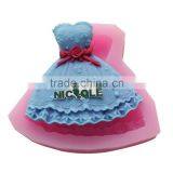 Silicone Mold for Soap Chocolate Fondant Decoration Fondant Candy Tools thumbnail-3