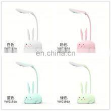 Novelty Design Lovely Led Cartoon Portable Table Lamp thumbnail-3