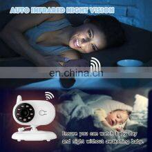 SP850 3.5 Inch Baby Care Device Night Vision Monitor Baby Care Device Baby Monitor thumbnail-4