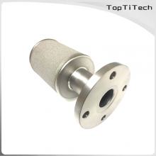 Titanium Rod Filter Element
