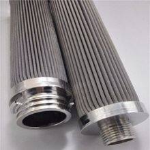 Stainless Steel Pleated Filter for High Dirt Capacity thumbnail-4