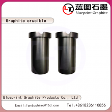 High purity graphite crucible，Graphite crucible for precious metal smelting