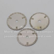 1A1R Electroplated Diamond Cutting Blades for Aircraft Industry