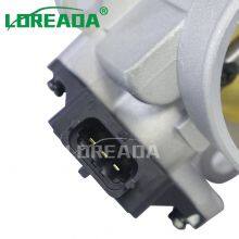 High Performance 53mm Throttle Body Assembly For HYUNDAI 35100-23500 3510023500 14385 Car Throttle Body thumbnail-5