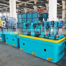 Nanyang CNC Square Stainless Steel Erw Pipe Tube Mill Bending Machine thumbnail-3