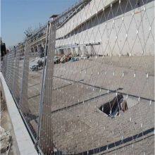 Convenient Transportation Stainless Steel Anti-fall Net Long Service Time thumbnail-4