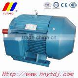 YE3/YE2 280KW 4 Pole High Efficiency Electric Motor Induction Motor thumbnail-1