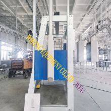 High Quality Cow Slaughter Line Cattle Kill Box For Cattle Slaughterhouse