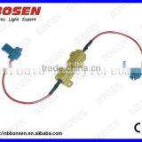 LED Resistor,led Load Resistors,led Load Resistance for Car,1~50w All Can be Made,china Led Resistor Factory