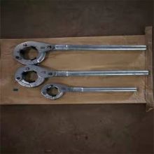 Full grip wrench