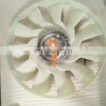 Sinotruk Sitrak China Schwerlastkraftwagen-Motorteile 202V06600-7060 Das Lüfterrad thumbnail-2