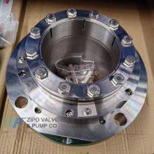 ZAPBWXQ1100/1200/1300 Forced Circulation Axial Flow Pump Mechanical Seal With 200mm Shaft Diameter and 2205 Alloy Material ZCMSWSG-200-U3U3VGGG4/U3U3V thumbnail-4