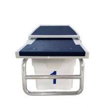 High Quality Gymnast Swim Competition Boards Platform Adjustable Starting Block Jumping Platform Pool Training thumbnail-2